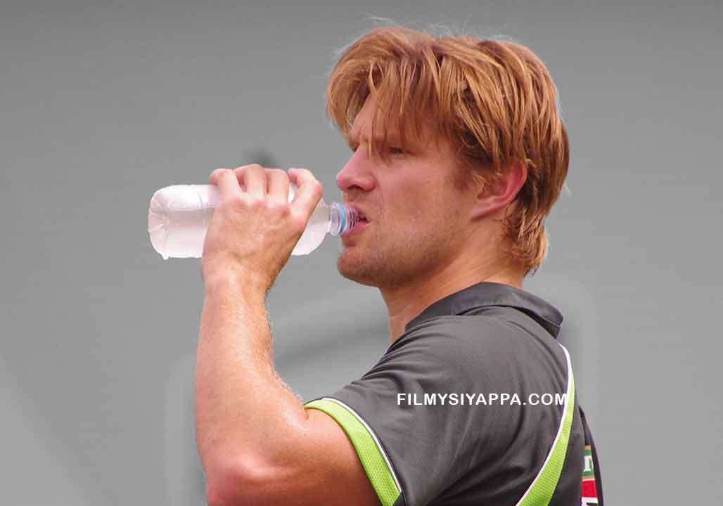 Shane Watson Net Worth