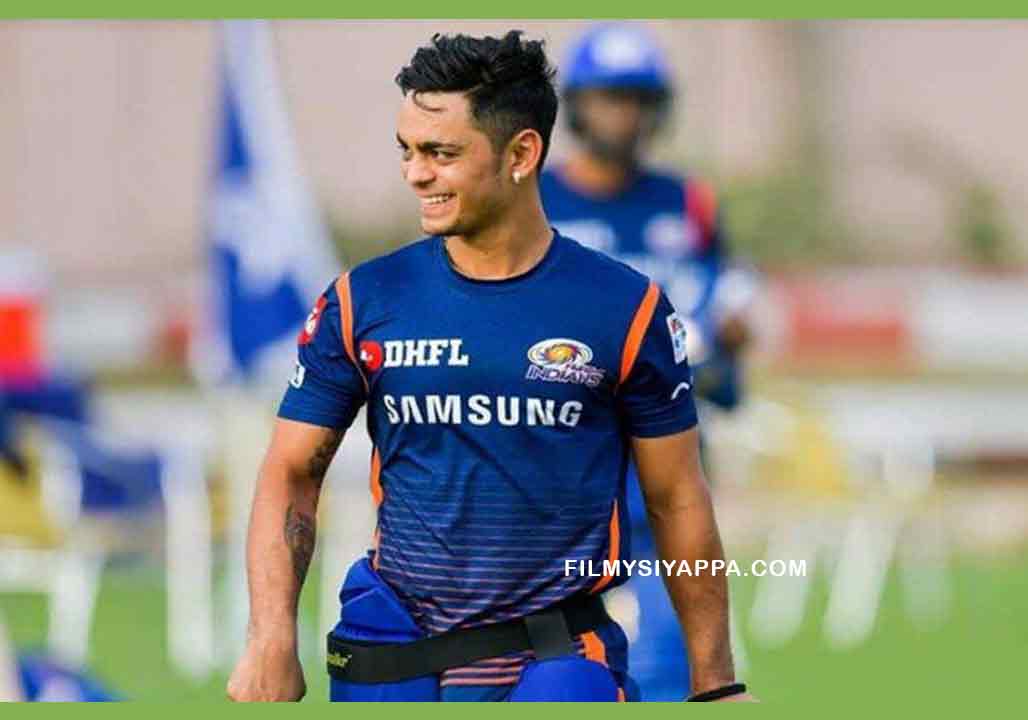 Ishan Kishan Net Worth 2020