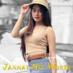 Jannat Zubair Net Worth